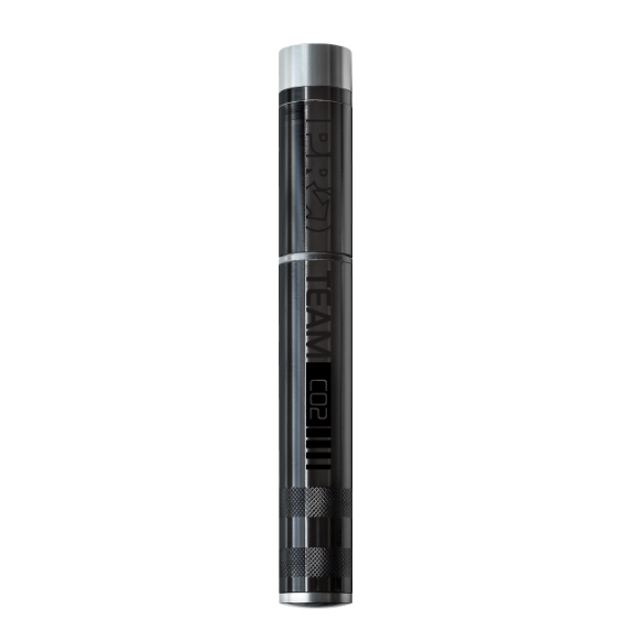 PRO  Minipompa Team CO2 8bar Alluminio Presta/Schrader