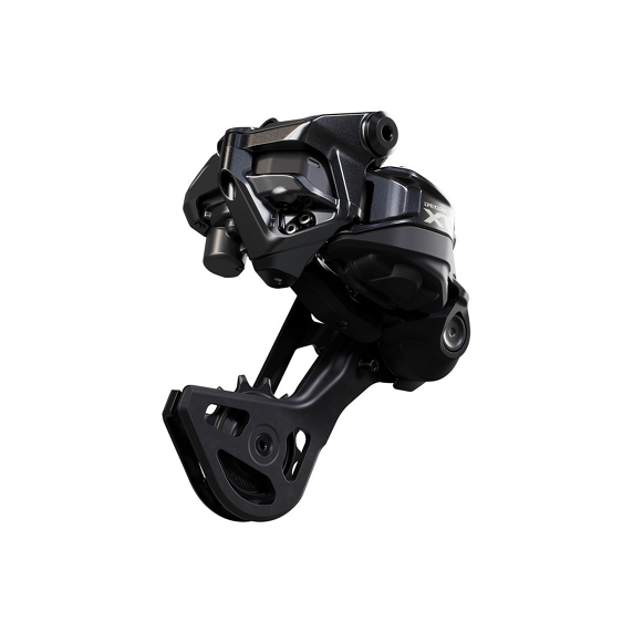 SHIMANO  Cambio Posteriore Deore XT Di2 Gabbia Media RD-M8250-GS 12v