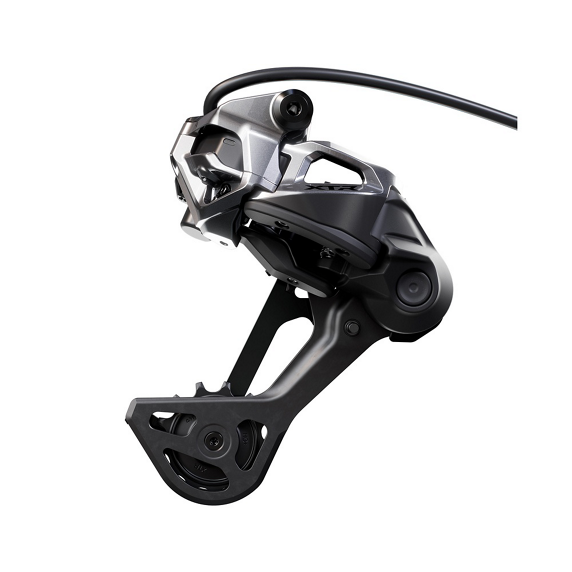 SHIMANO  Cambio Posteriore E-MTB XTR Di2 Wireless M9260 RD-M9260-12 12v Gabbia Lunga