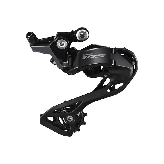 SHIMANO Cambio Posteriore Meccanico 105 RD-R7100 12v Direct Mount