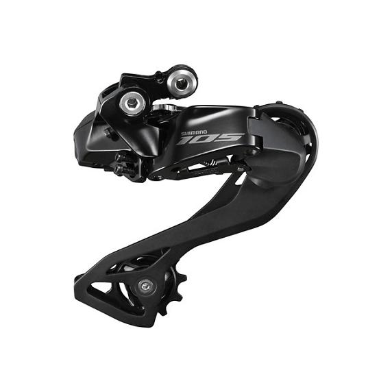 SHIMANO Cambio Posteriore 105 Di2 RD-R7150 12v Direct Mount