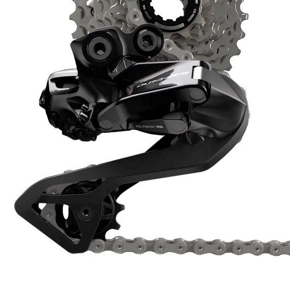 SHIMANO Cambio Posteriore Dura-Ace Di2 RD-R9250 2x12v