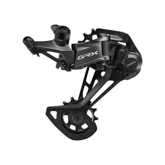 SHIMANO Cambio Posteriore GRX RD-RX822Set 12v Gabbia Lunga