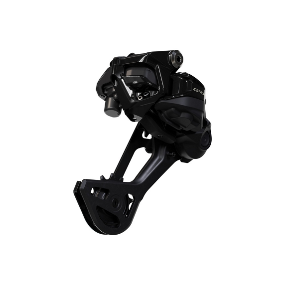 SHIMANO Cambio posteriore GRX RD-RX827 Di2 12v Gabbia Lunga SGS