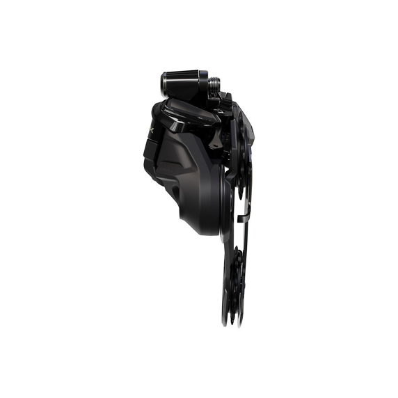 SHIMANO Cambio posteriore GRX RD-RX827 Di2 12v Gabbia Lunga SGS