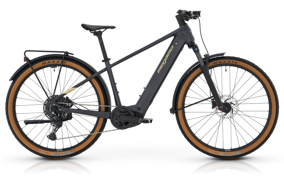 Megamo REACH HT 10 EQUIPPED 2026