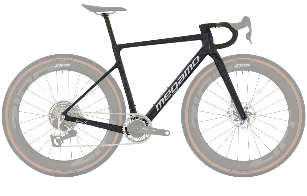 Megamo SILK FRAMESET 2026