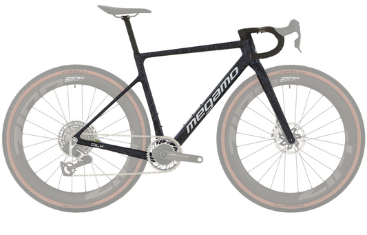 Megamo SILK FRAMESET 2026