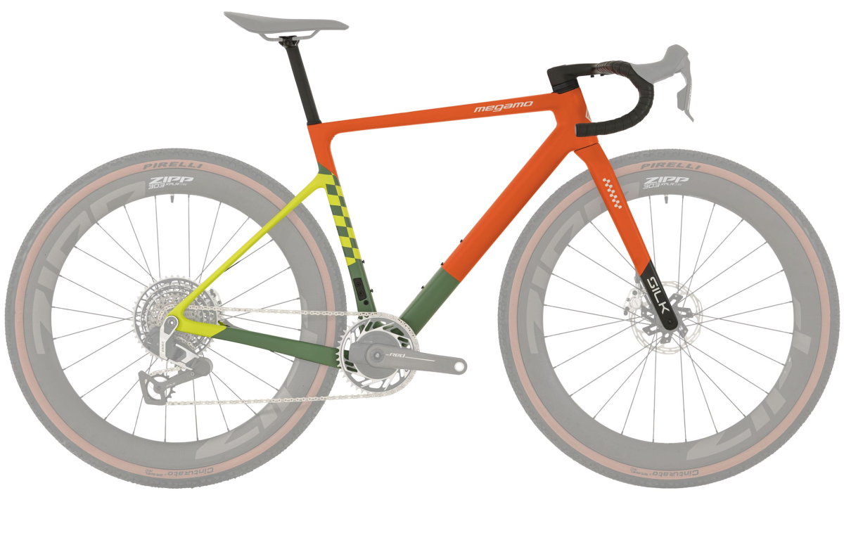 Megamo SILK FRAMESET 2026