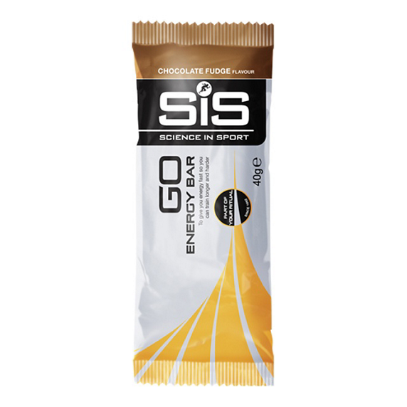 SIS Science In Sport  Barretta energetica Go energy gusto cioccolato caramello 40gr