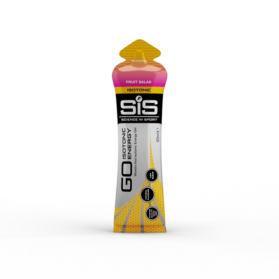 SIS Science In Sport  Gel Isotonico Go Energy Fruit Salad 60ml
