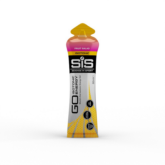SIS Science In Sport  Gel Isotonico Go Energy Fruit Salad 60ml