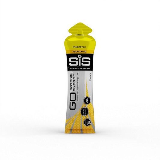 SIS Science In Sport  Gel Isotonico Go Energy Gusto Pineapple 60ml