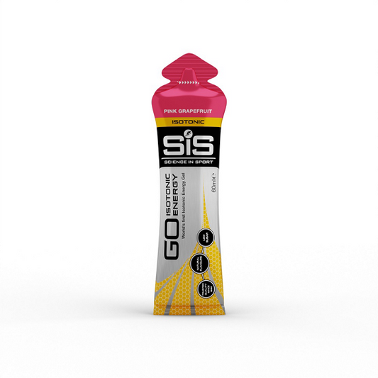 SIS Science In Sport  Gel Isotonico Go Energy Gusto Pink Grapefruit 60ml