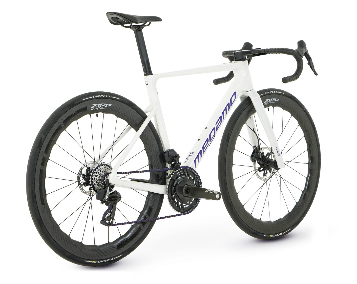 MEGAMO PULSE SRAM FORCE - HAMMERHEAD LTD 2026