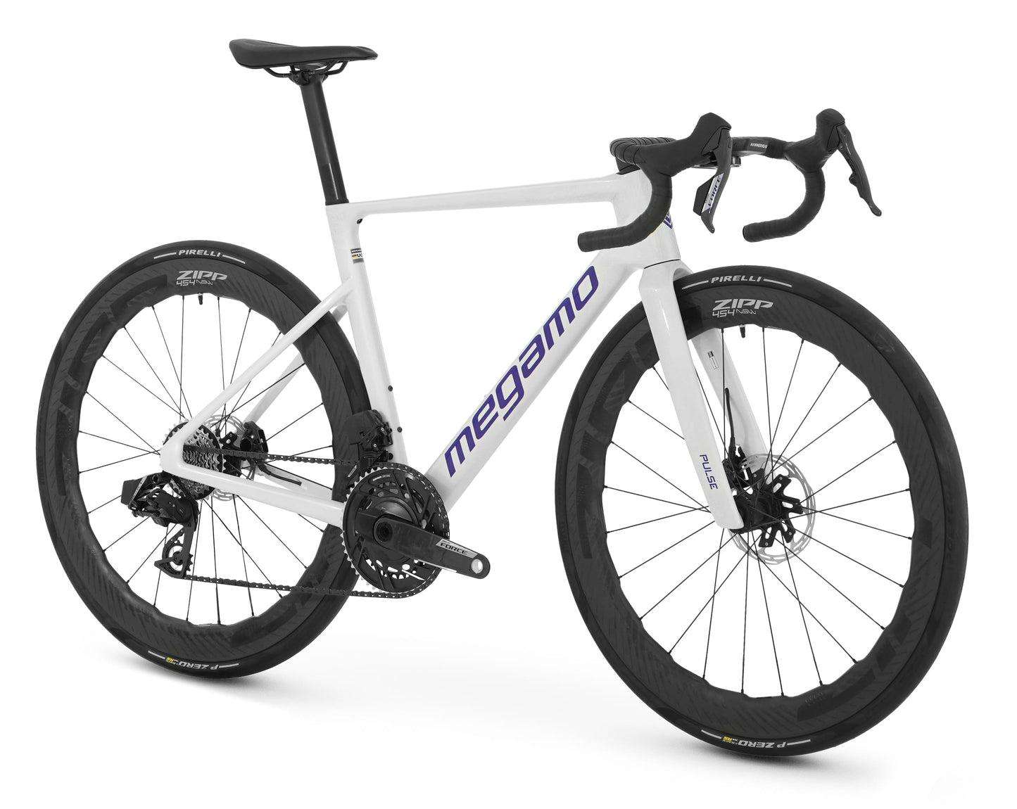 MEGAMO PULSE SRAM FORCE - HAMMERHEAD LTD 2026