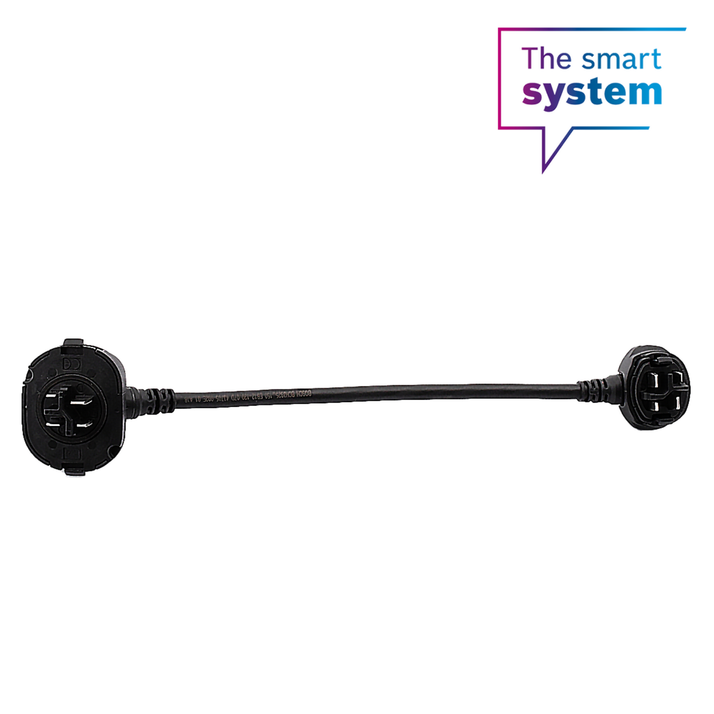 BOSCH Cavo PowerMore, instradamento del cavo rivolto lontano dal supporto della batteria, 50 mm (BCH3925_50)