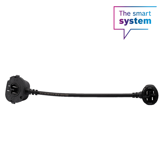 BOSCH Cavo PowerMore, instradamento del cavo rivolto verso il supporto della batteria, 50 mm (BCH3923_50)