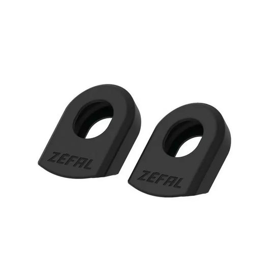 ZEFAL Coppia Protezione Pedivelle Nero