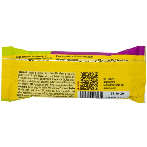 +Watt Carbo Energy+ Mela