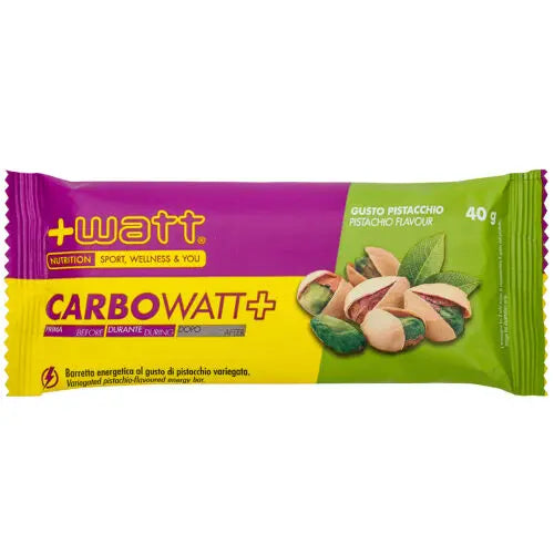 +Watt Carbowatt+ Pistacchio