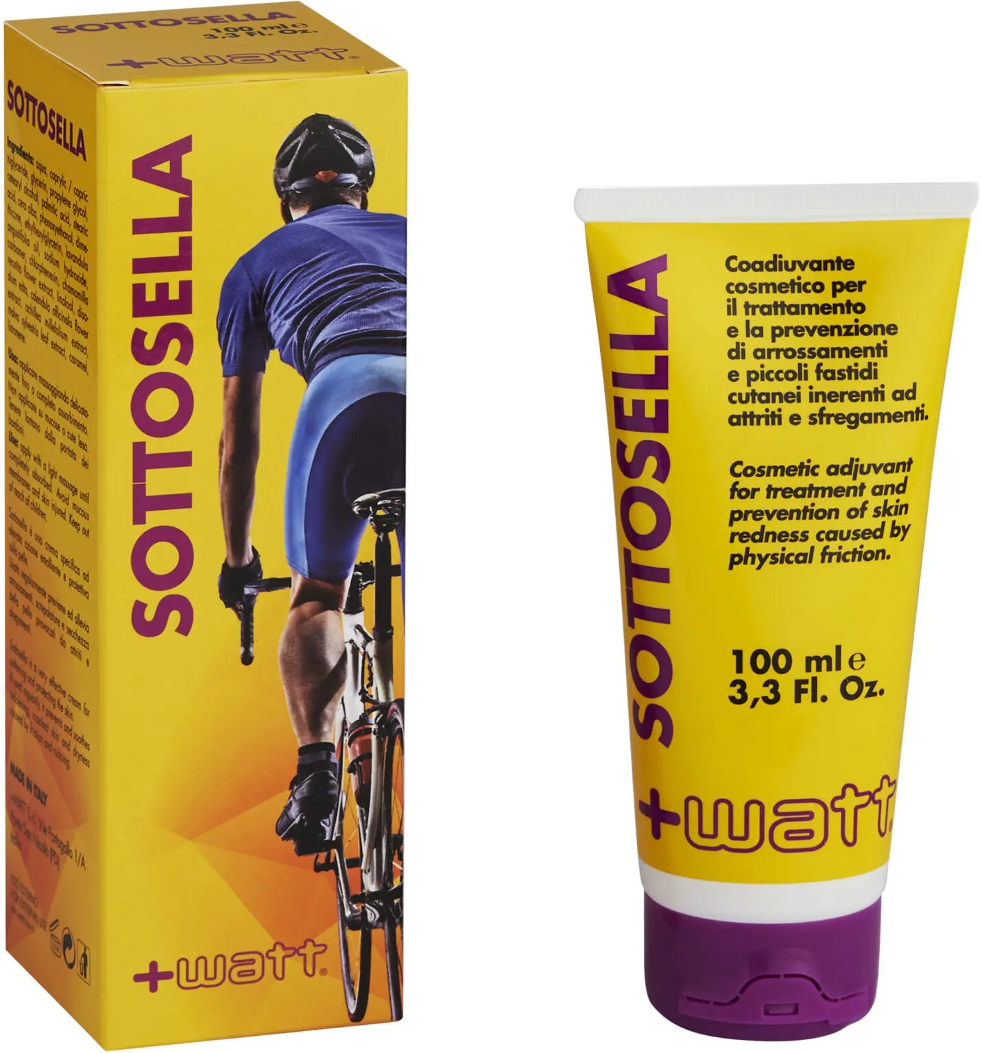 +Watt Crema Sottosella