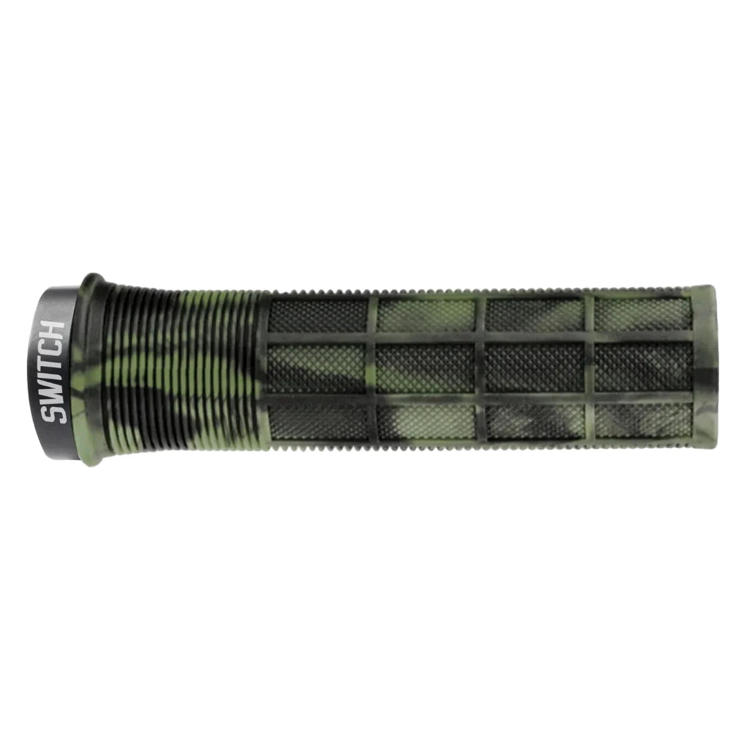 SWITCH Manapole Supergrip green smoke