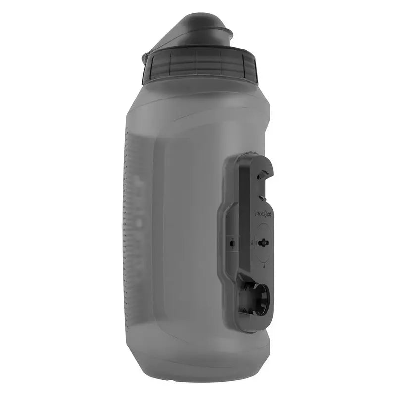 Fidlock  Borraccia TWIST Compact 750ml Nero/Trasparente