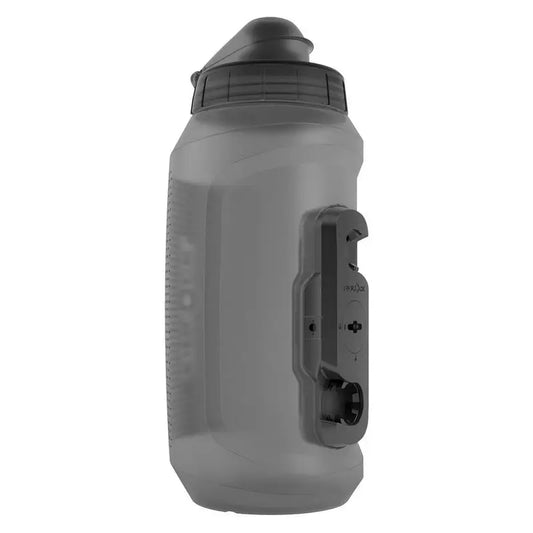 Fidlock  Borraccia TWIST 590ml Nero/Trasparente