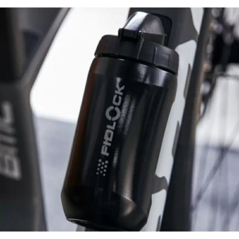 Fidlock Borraccia magnetica Twist Bottle Bike Base 450ml Nero