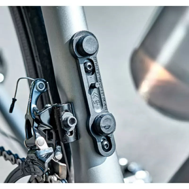 Fidlock Borraccia magnetica Twist Bottle Bike Base 450ml Nero