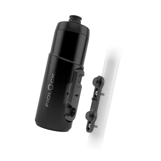 Fidlock  Borraccia magnetica TWIST 600 Bottle + Bike Base (NEW) Black