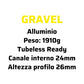 Ruote Galaxium Gravel Shimano Micro Spline