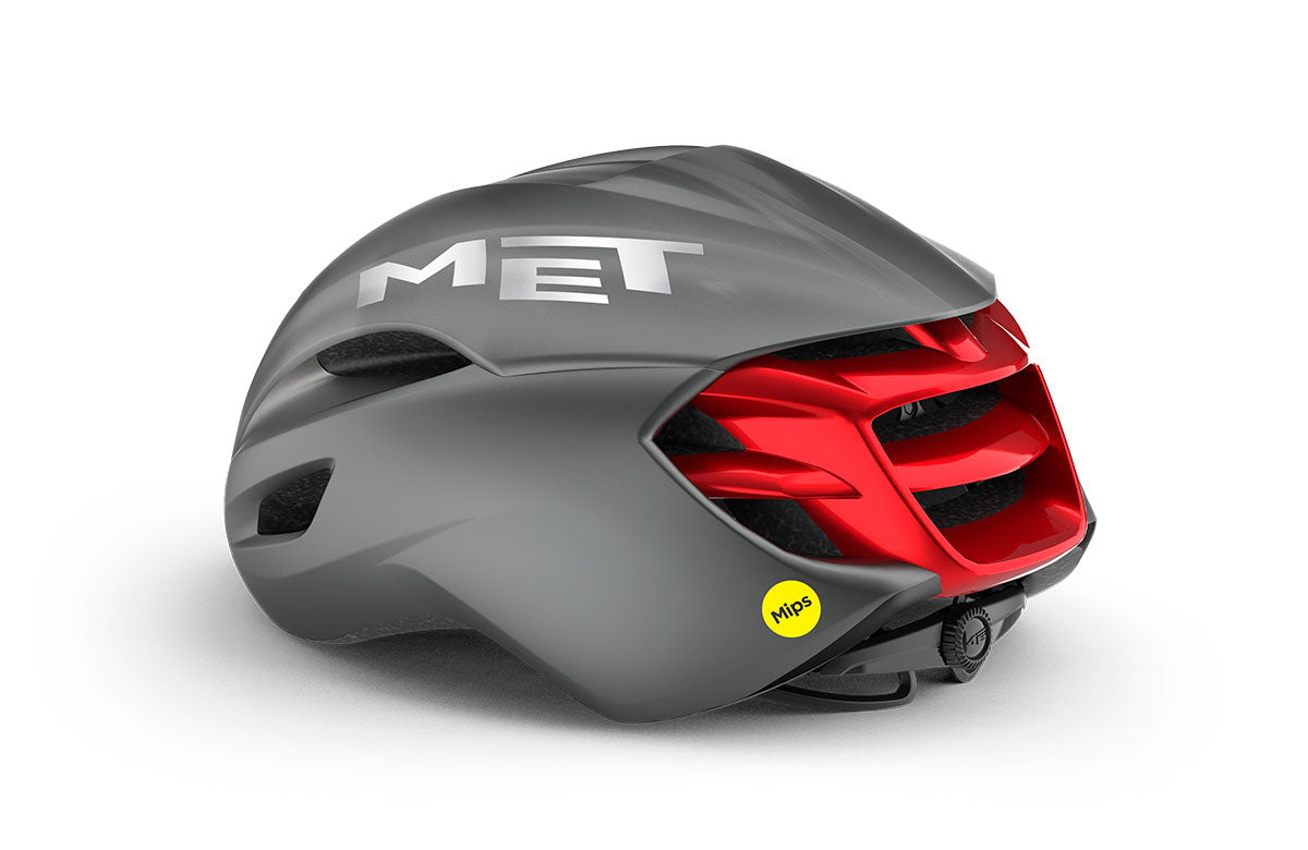 Met Casco Manta Mips® dark slate red