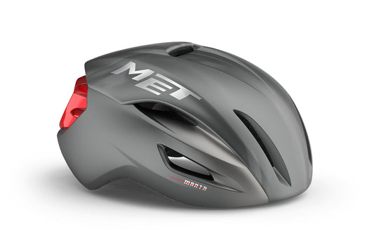 Met Casco Manta Mips® dark slate red