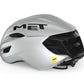 Met Casco Manta Mips® bianco olografico