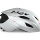 Met Casco Manta Mips® bianco olografico
