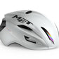 Met Casco Manta Mips® bianco olografico
