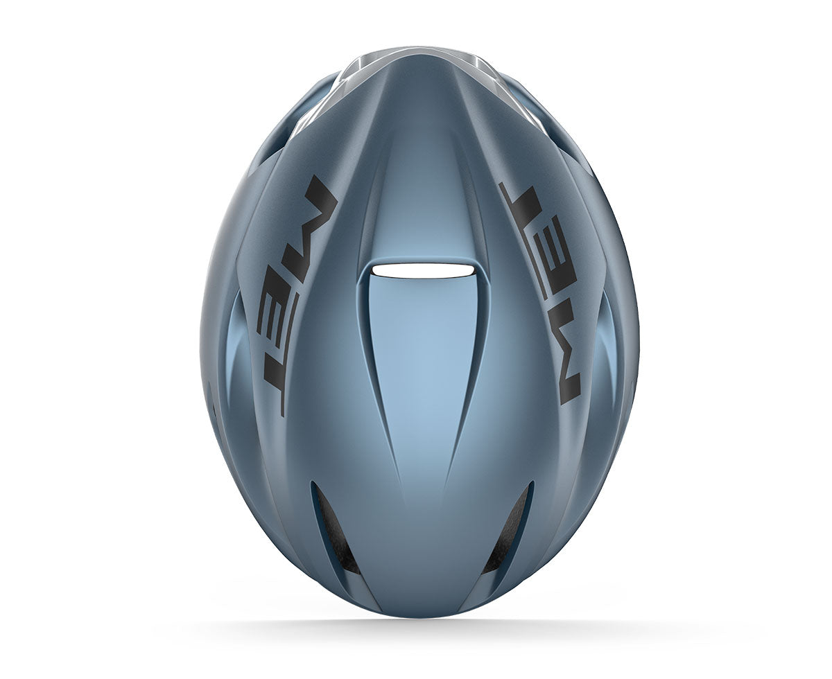 Met Casco Manta Mips® navy silver