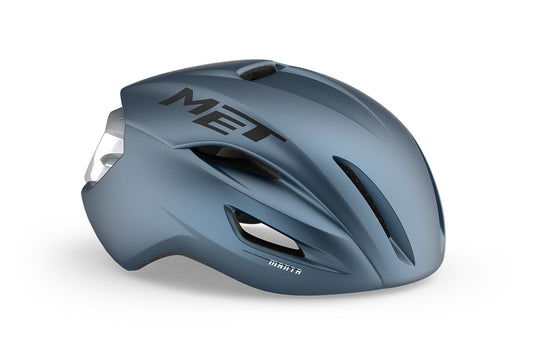 Met Casco Manta Mips® navy silver