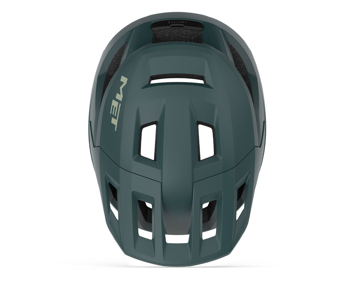 Met Shelter Mips® stone blue