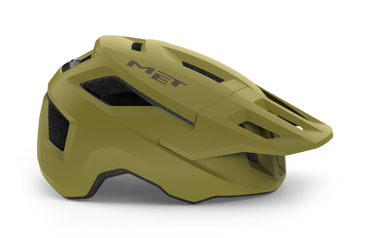 Met Shelter Mips® verde oliva