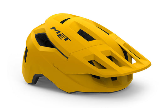 Met Shelter Mips® burned yellow