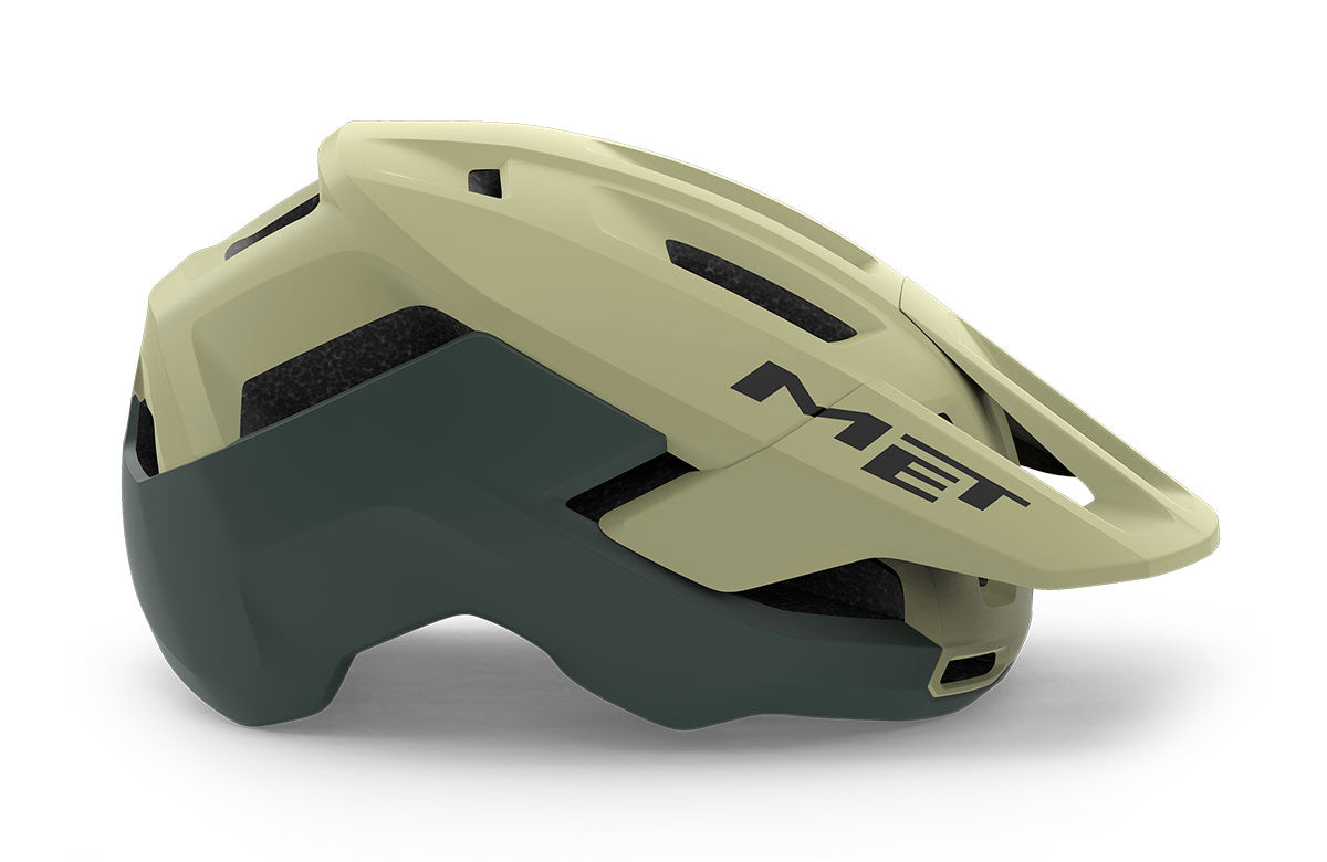 Met Terræ pistachio green