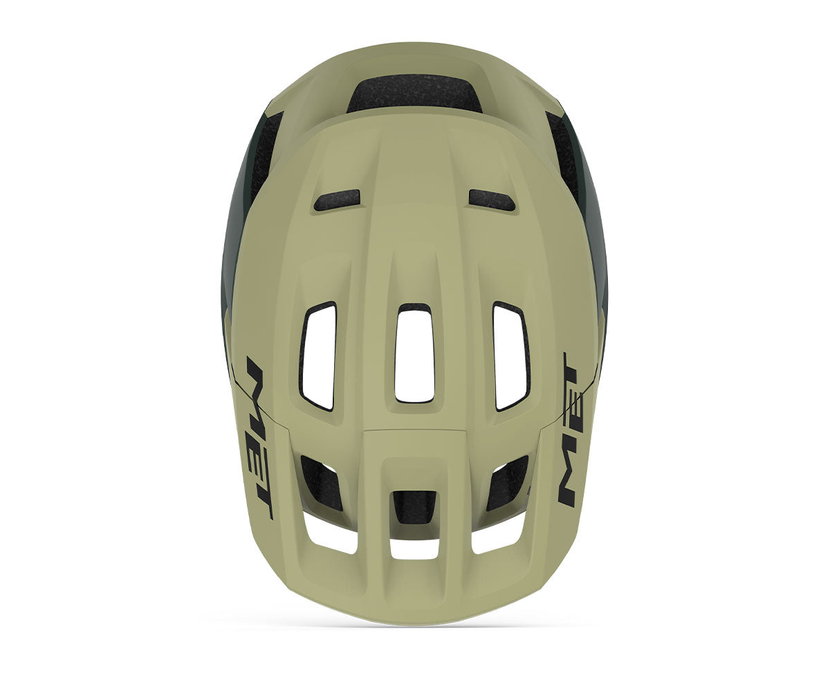 Met Terræ pistachio green