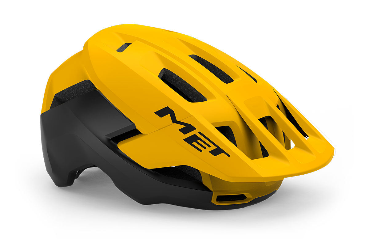 Met Terræ burned yellow