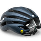 Met Casco Trenta Mips navy silver