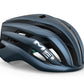 Met Casco Trenta Mips navy silver