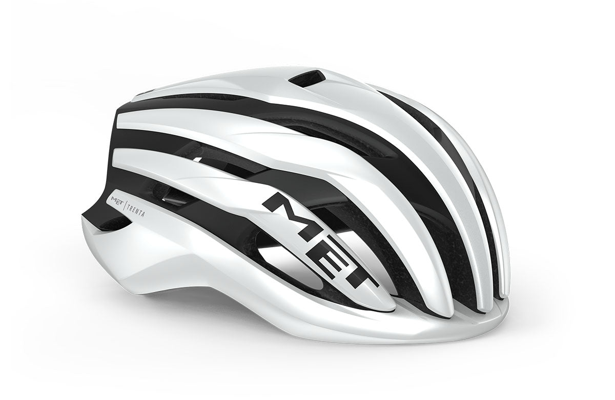 Met Casco  Trenta Mips - Bianco
