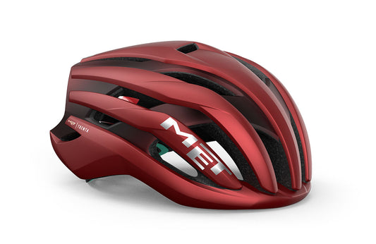Met Casco Trenta Mips red